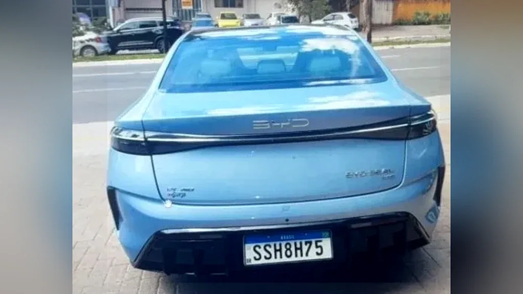 BYD Seal - Imagem 6