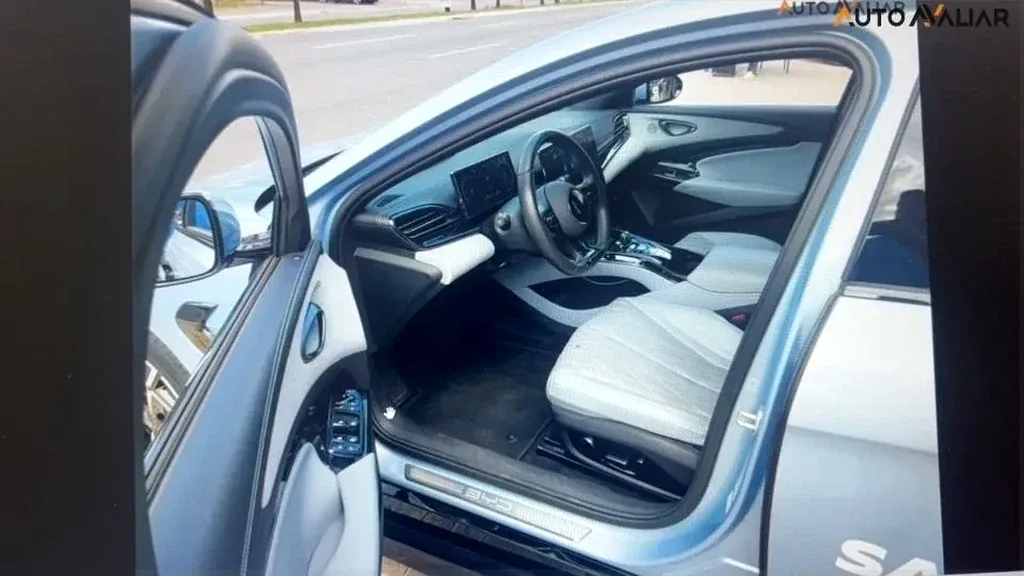 BYD Seal - Imagem 10