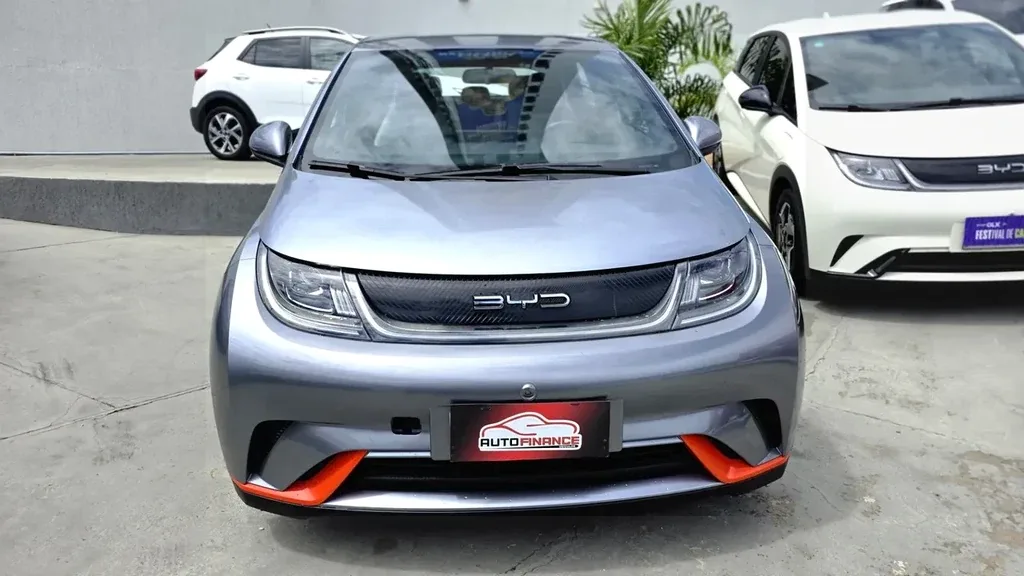 BYD Dolphin - Imagem 3