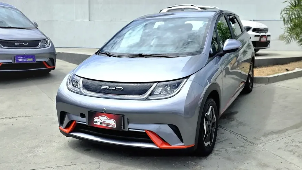 BYD Dolphin - Imagem 4