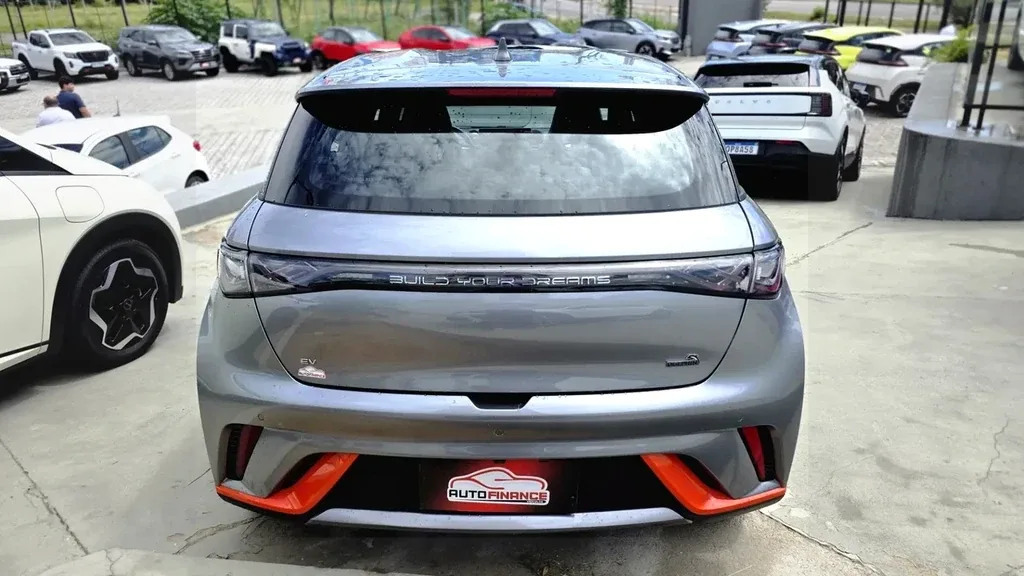 BYD Dolphin - Imagem 7