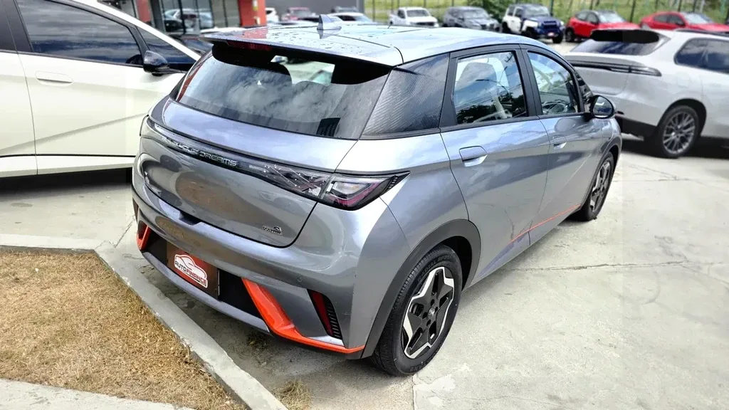 BYD Dolphin - Imagem 8