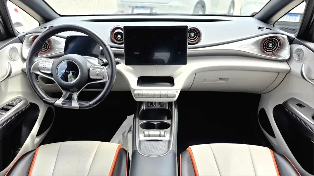 BYD Dolphin - Imagem 11