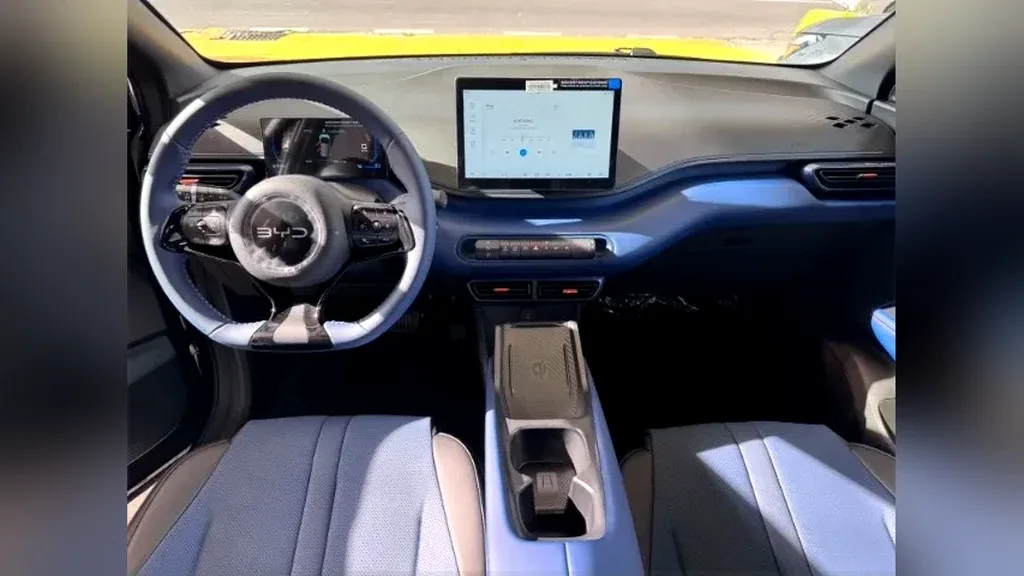 BYD Dolphin Mini - Imagem 2