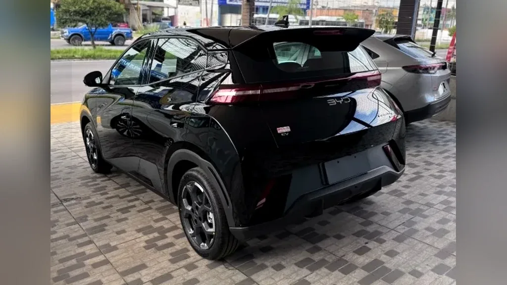 BYD Dolphin Mini - Imagem 11