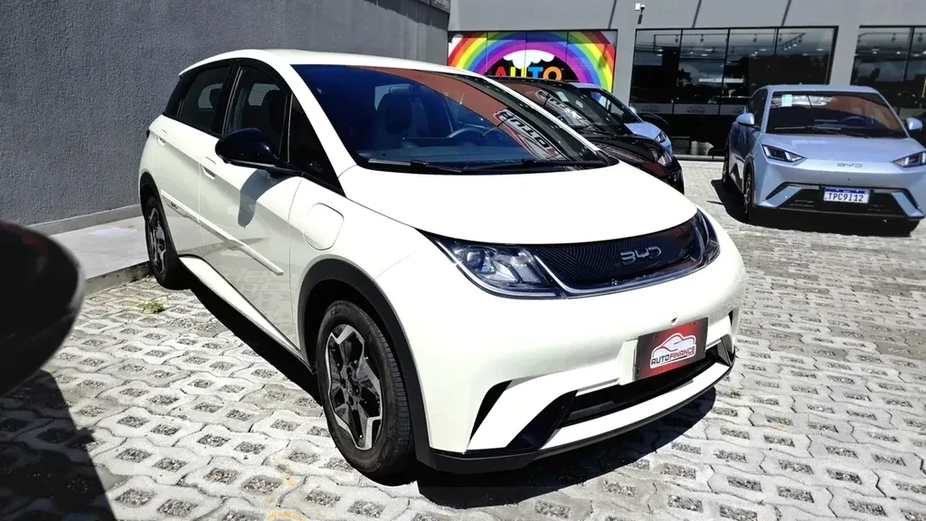BYD Dolphin - Imagem 2