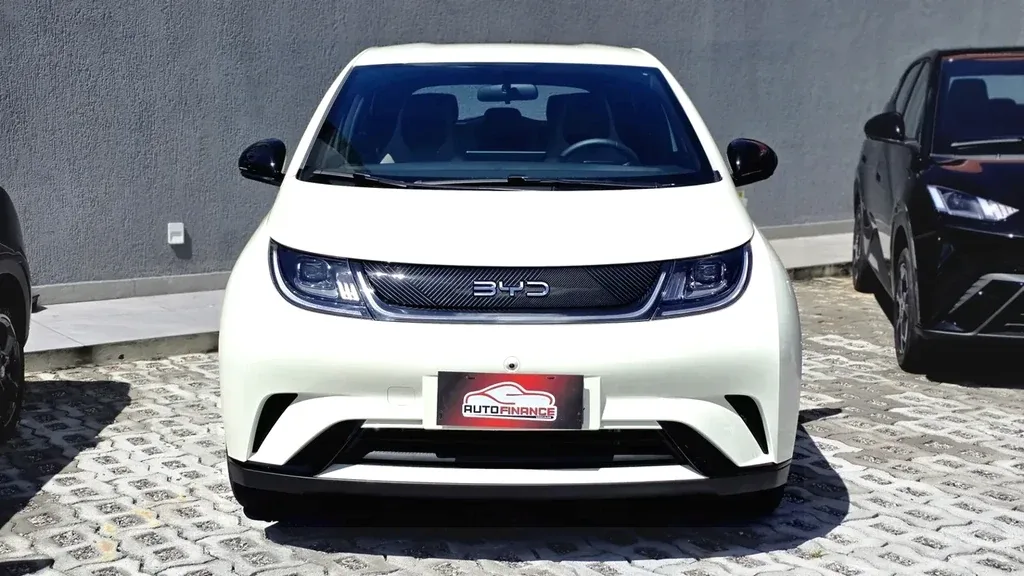BYD Dolphin - Imagem 3