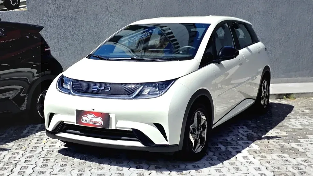 BYD Dolphin - Imagem 4