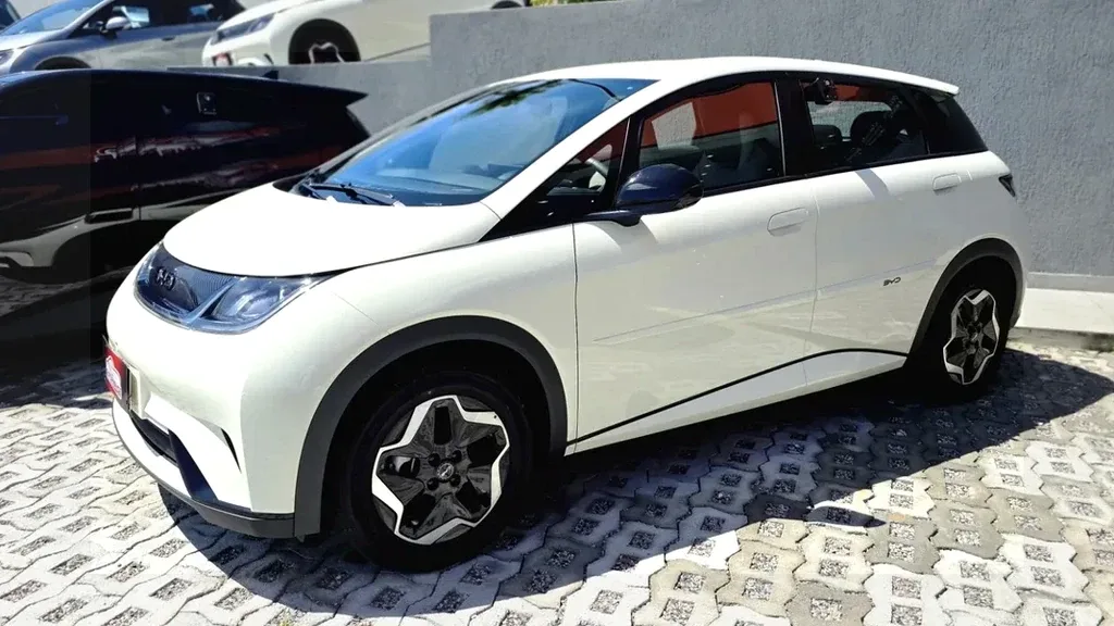 BYD Dolphin - Imagem 5