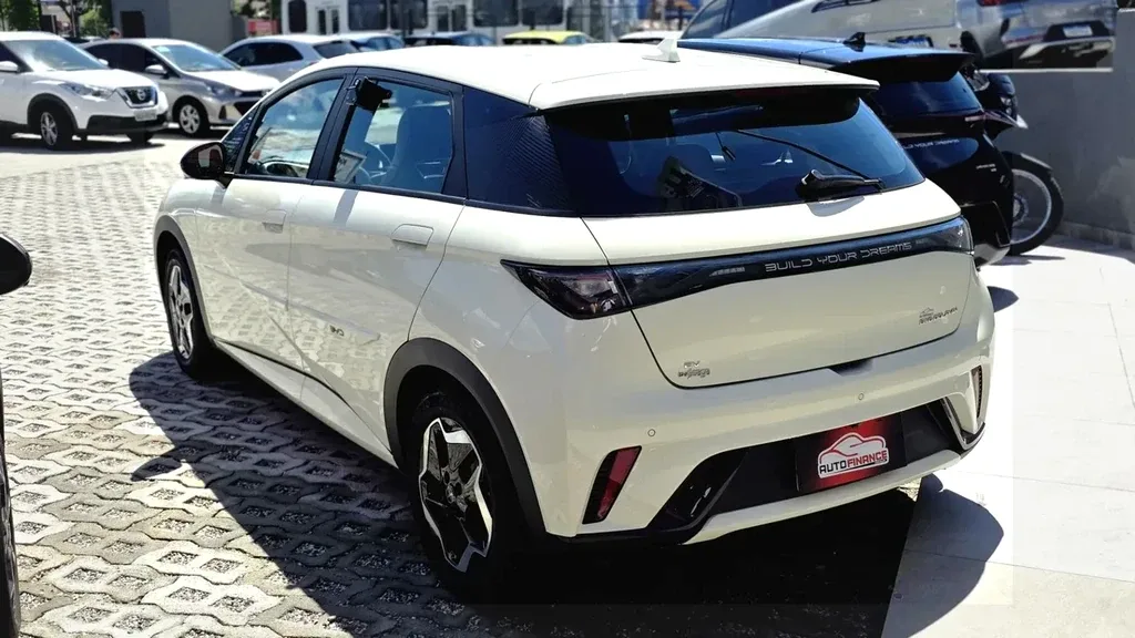 BYD Dolphin - Imagem 6