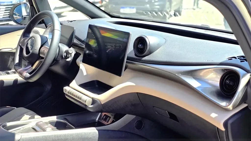 BYD Dolphin - Imagem 10