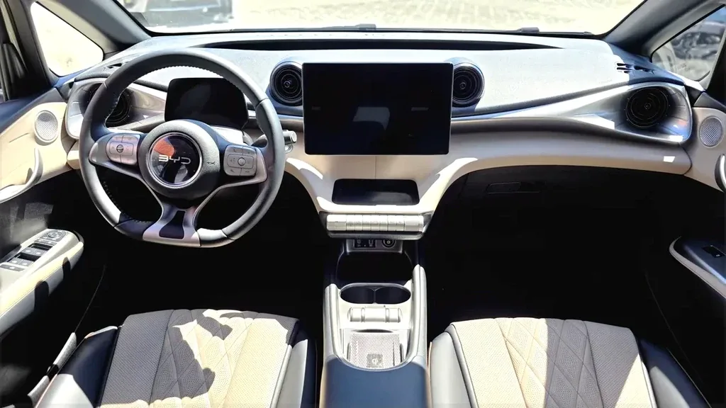 BYD Dolphin - Imagem 12