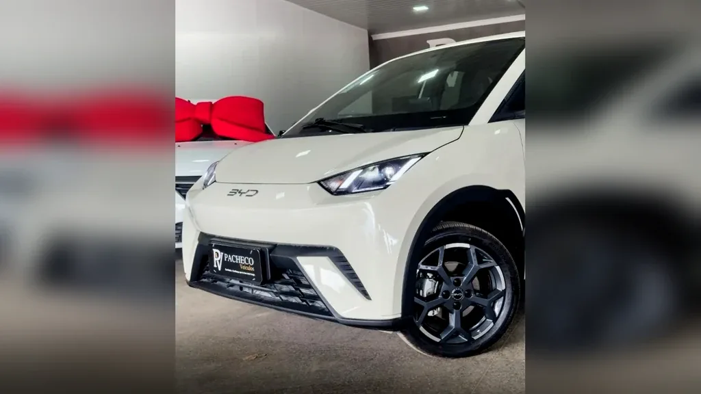 BYD Dolphin Mini - Imagem 2