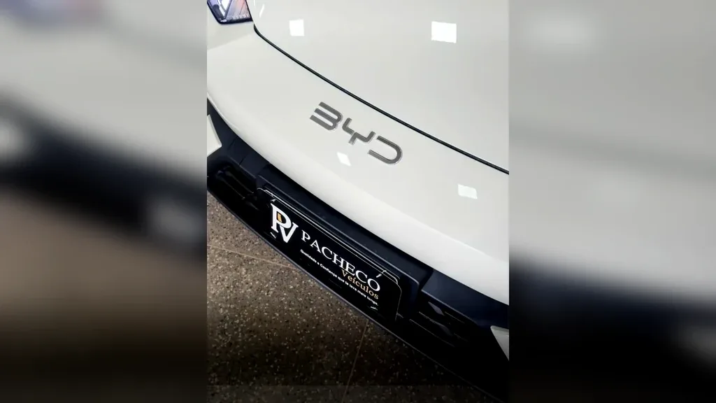 BYD Dolphin Mini - Imagem 4