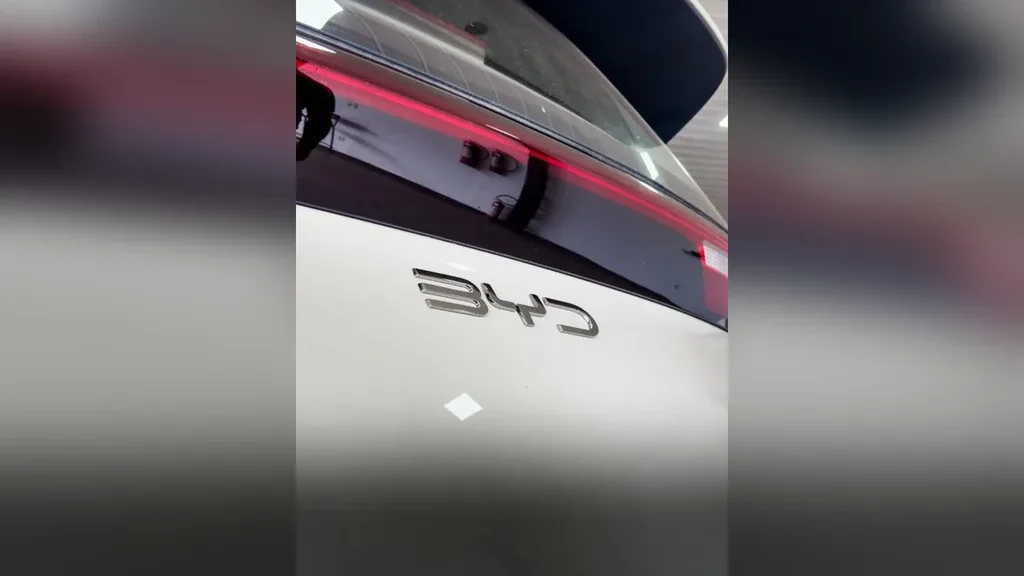 BYD Dolphin Mini - Imagem 9