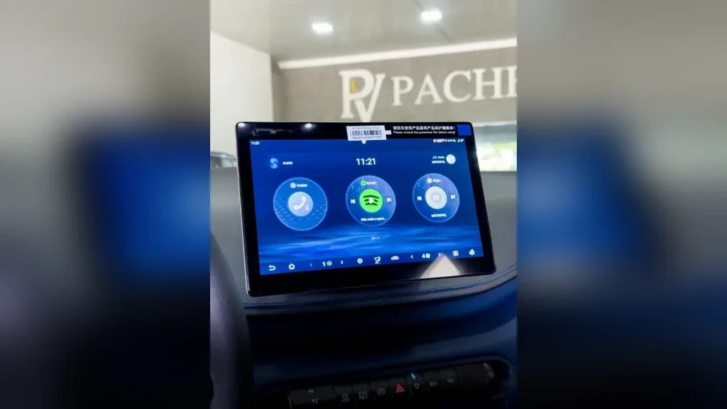 BYD Dolphin Mini - Imagem 15