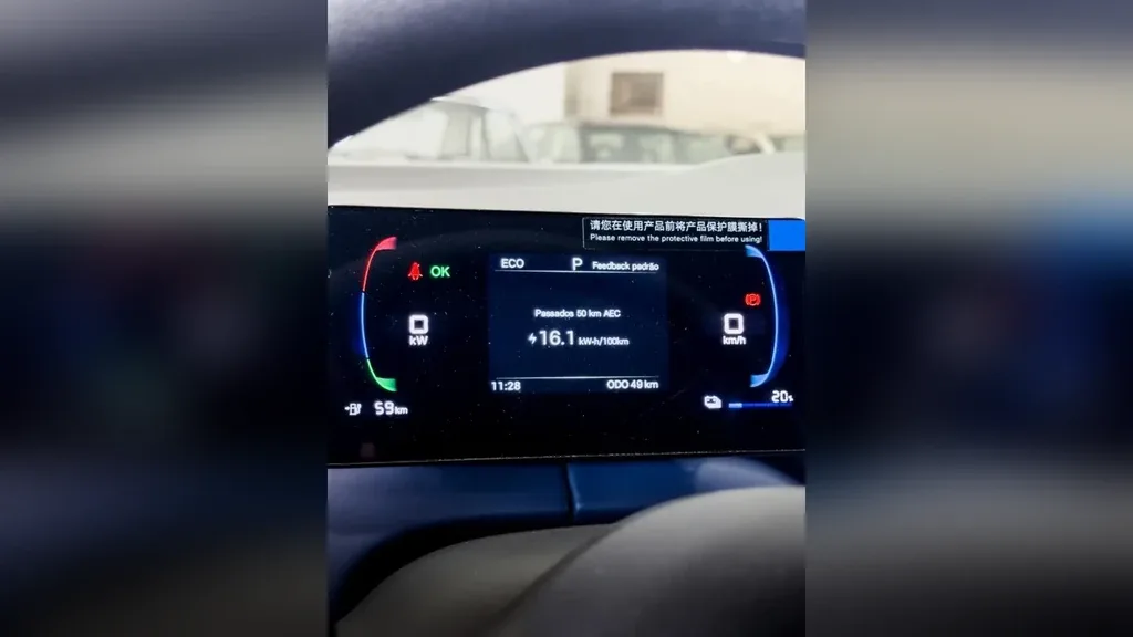 BYD Dolphin Mini - Imagem 16