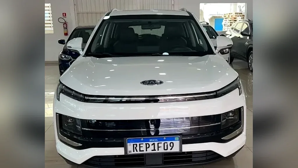 JAC E-js4 - Imagem 2