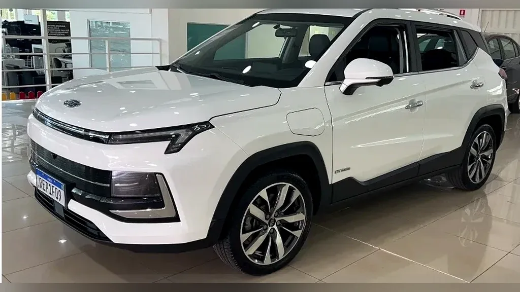 JAC E-js4 - Imagem 3