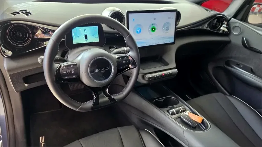 BYD Dolphin Plus - Imagem 7