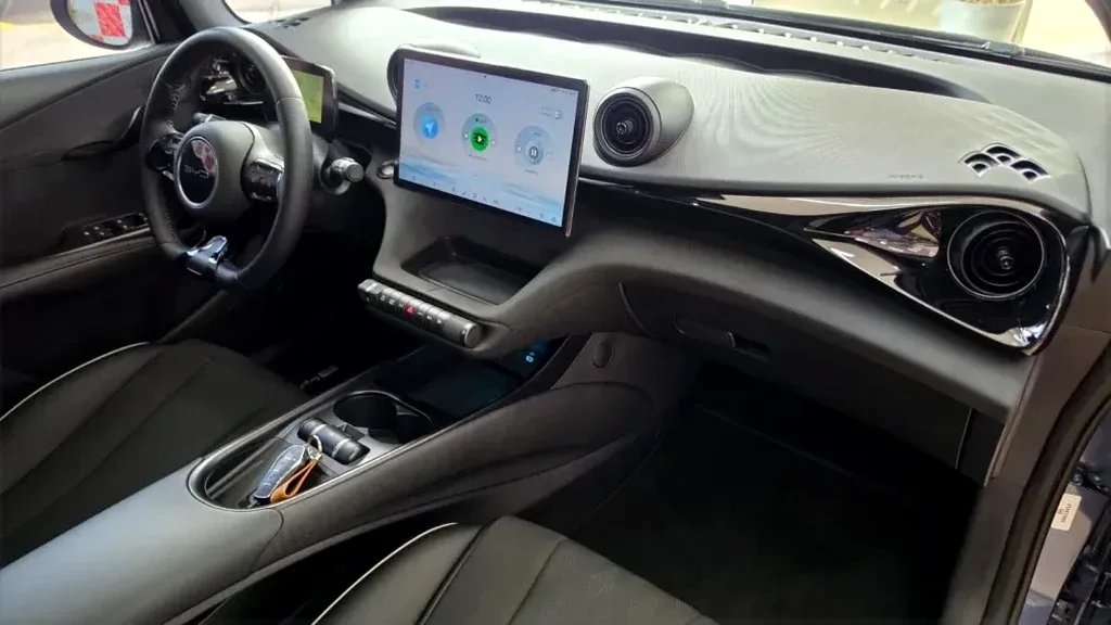 BYD Dolphin Plus - Imagem 8