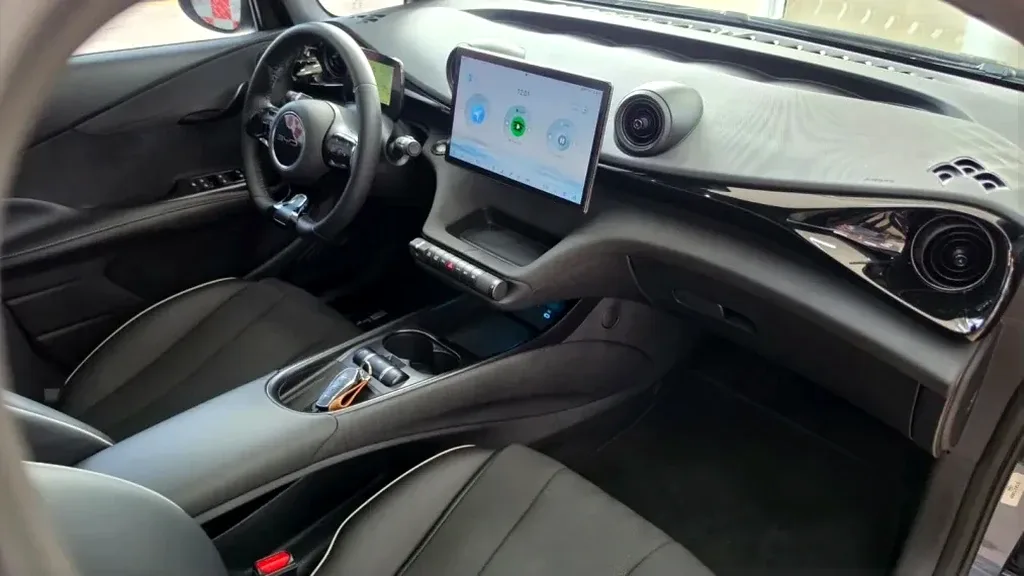 BYD Dolphin Plus - Imagem 9