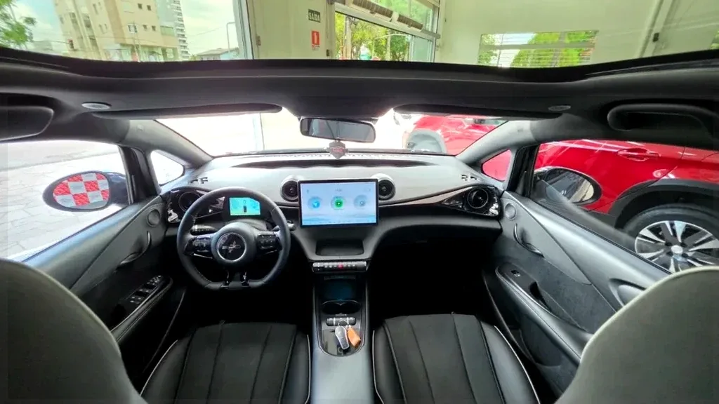 BYD Dolphin Plus - Imagem 11