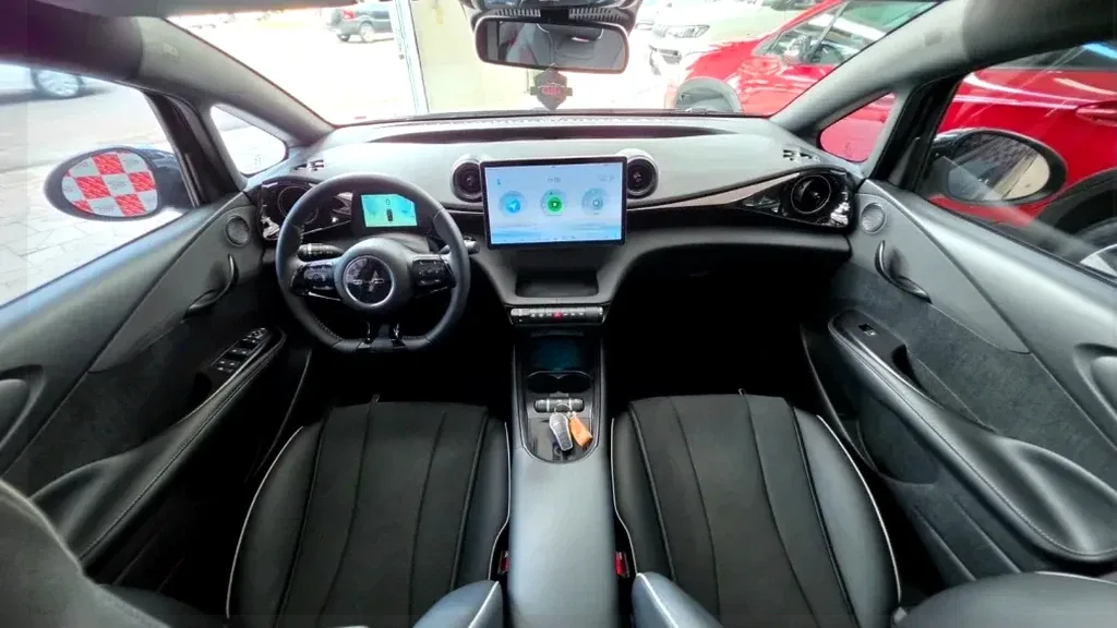 BYD Dolphin Plus - Imagem 15