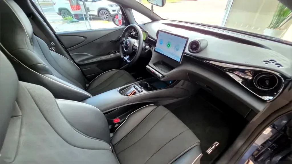 BYD Dolphin Plus - Imagem 19