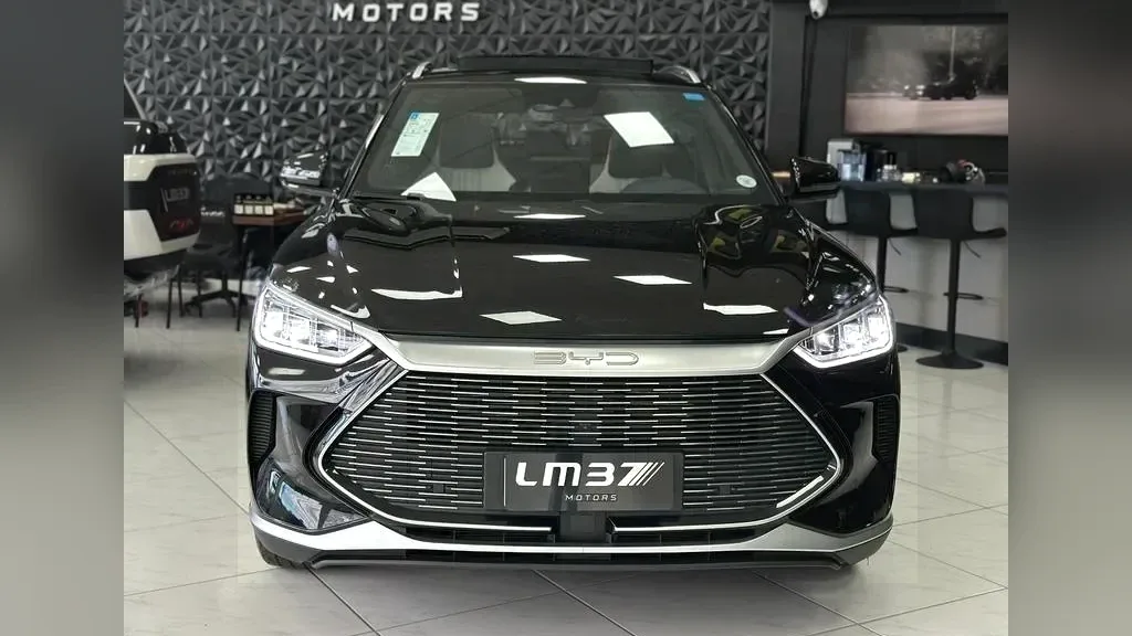 BYD Song Plus - Imagem 2