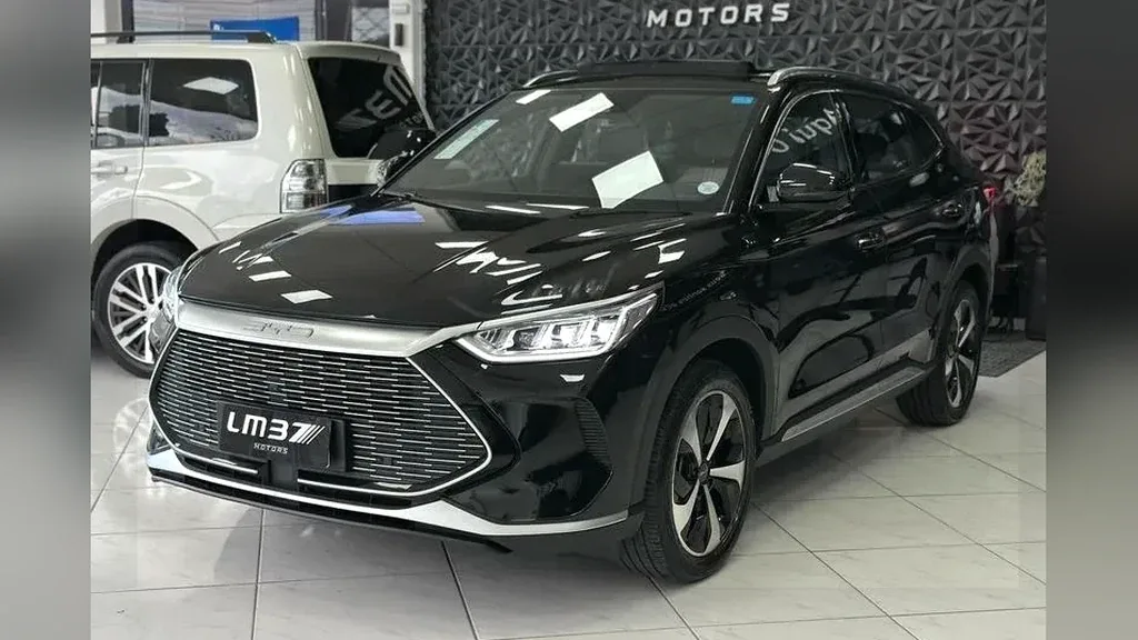 BYD Song Plus - Imagem 3