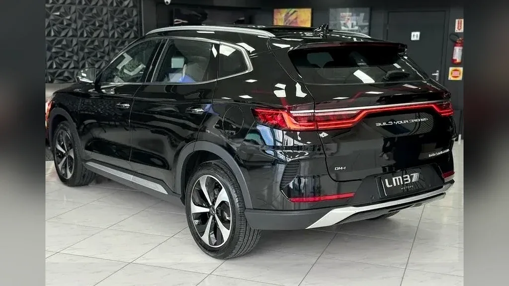 BYD Song Plus - Imagem 4