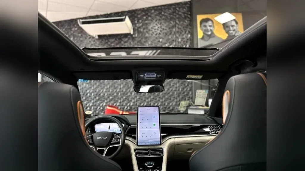 BYD Song Plus - Imagem 10