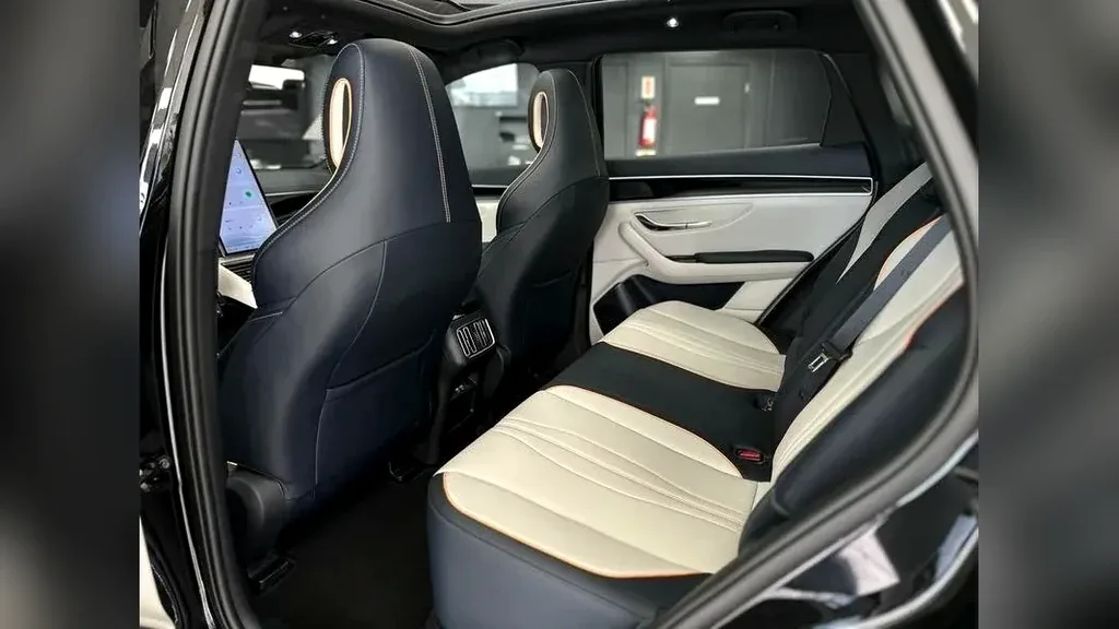 BYD Song Plus - Imagem 13