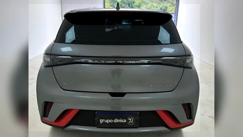 BYD Dolphin - Imagem 2