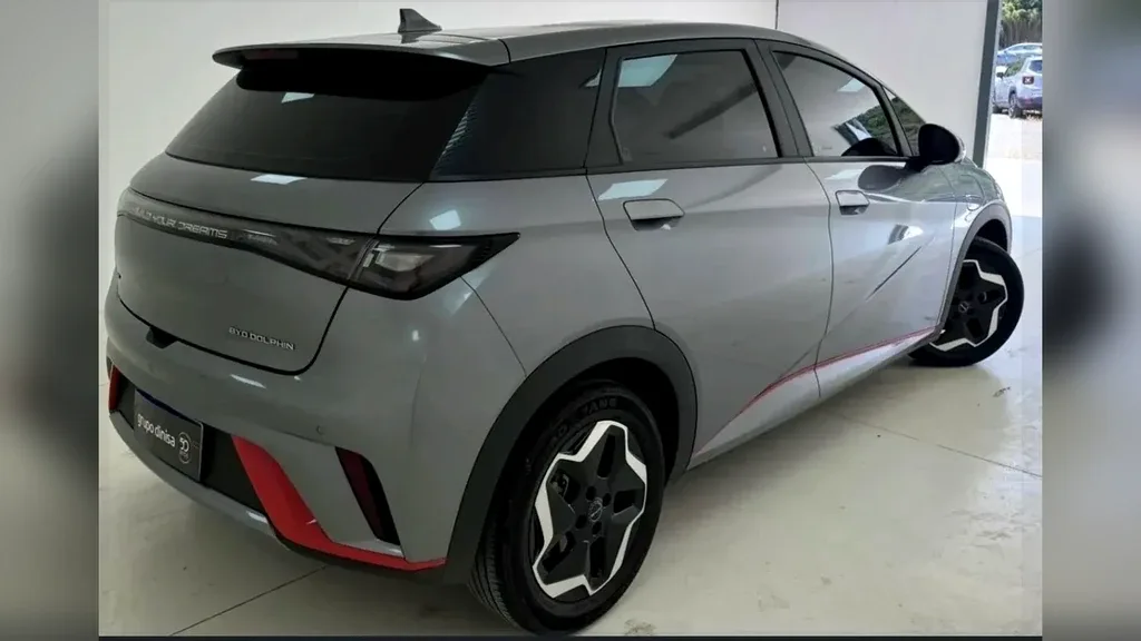 BYD Dolphin - Imagem 5