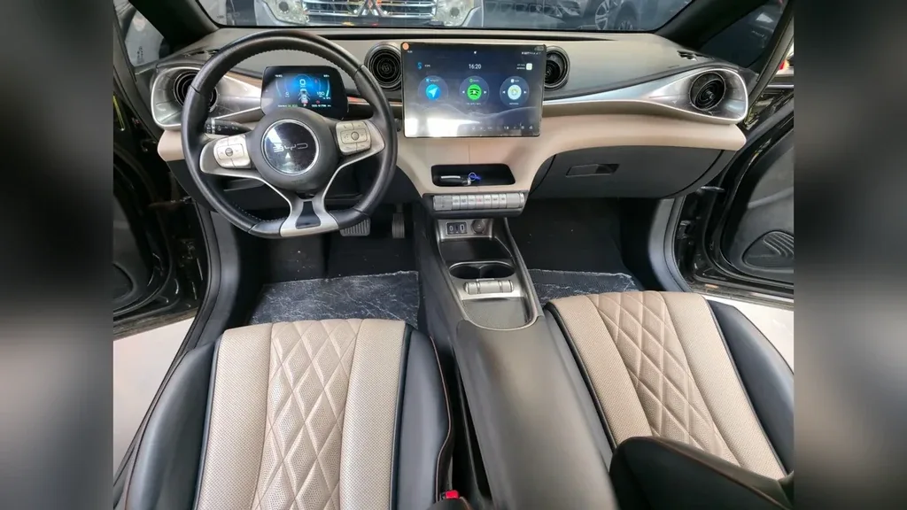 BYD Dolphin - Imagem 3