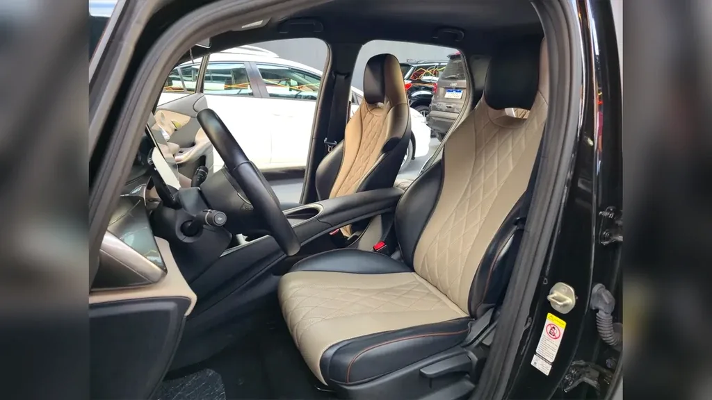 BYD Dolphin - Imagem 4