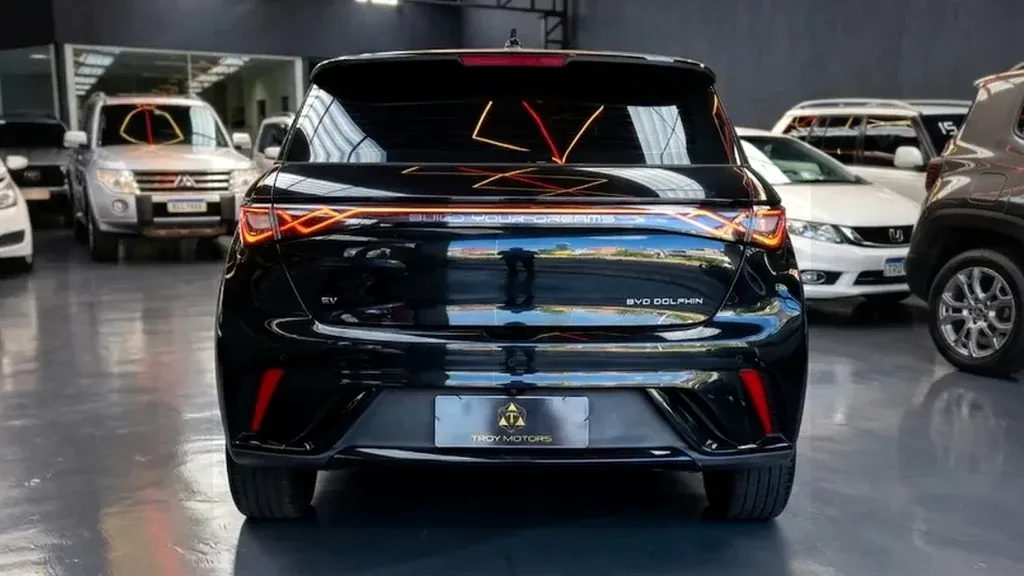 BYD Dolphin - Imagem 9