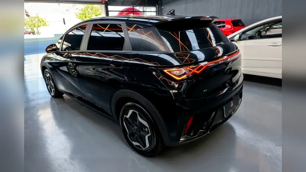 BYD Dolphin - Imagem 12