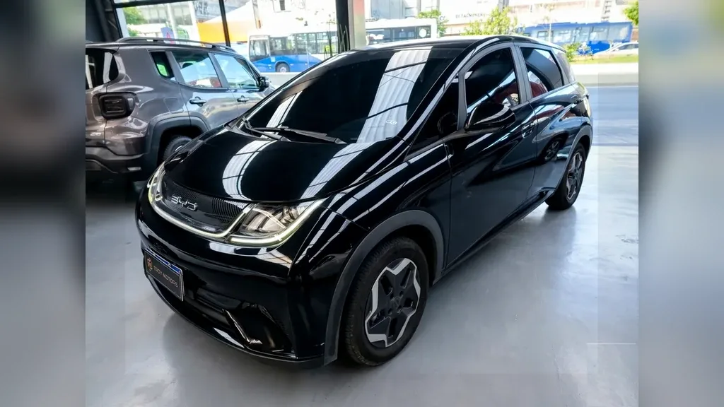 BYD Dolphin - Imagem 14
