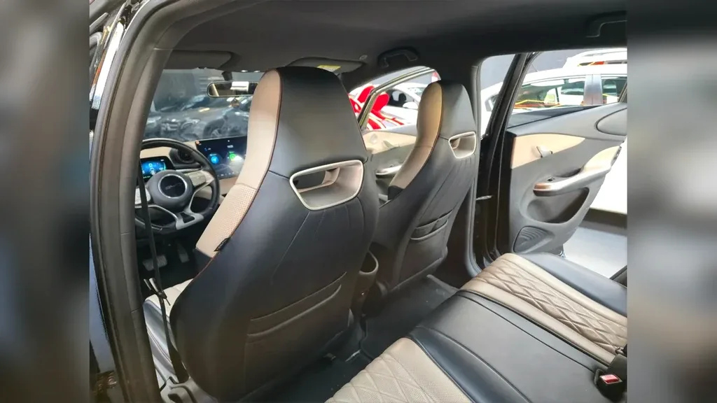 BYD Dolphin - Imagem 19