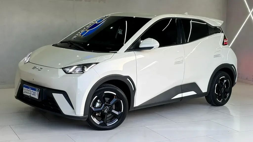 BYD Dolphin Mini - Imagem 2