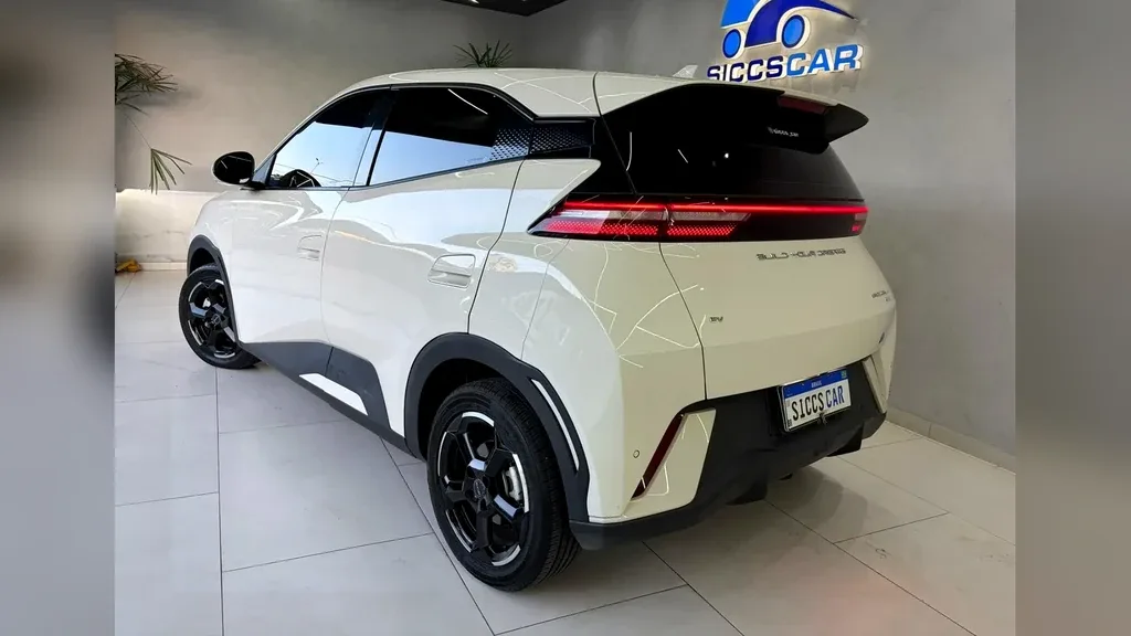 BYD Dolphin Mini - Imagem 3