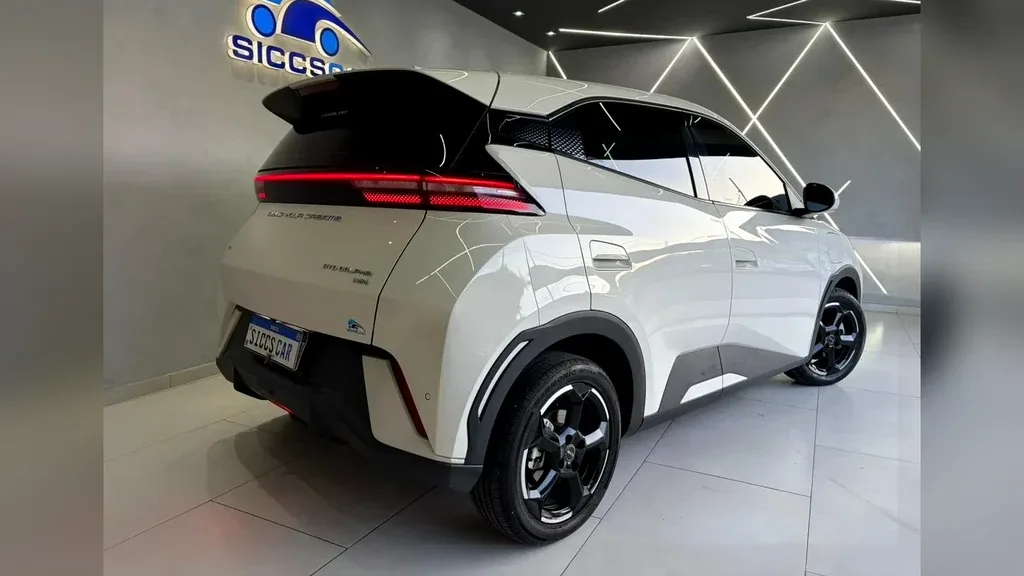 BYD Dolphin Mini - Imagem 4