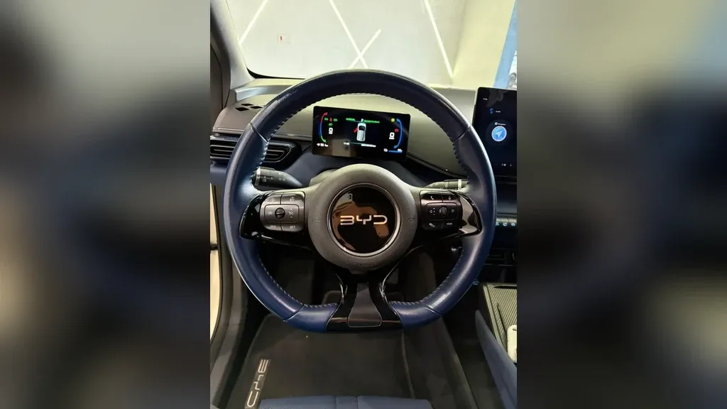 BYD Dolphin Mini - Imagem 5