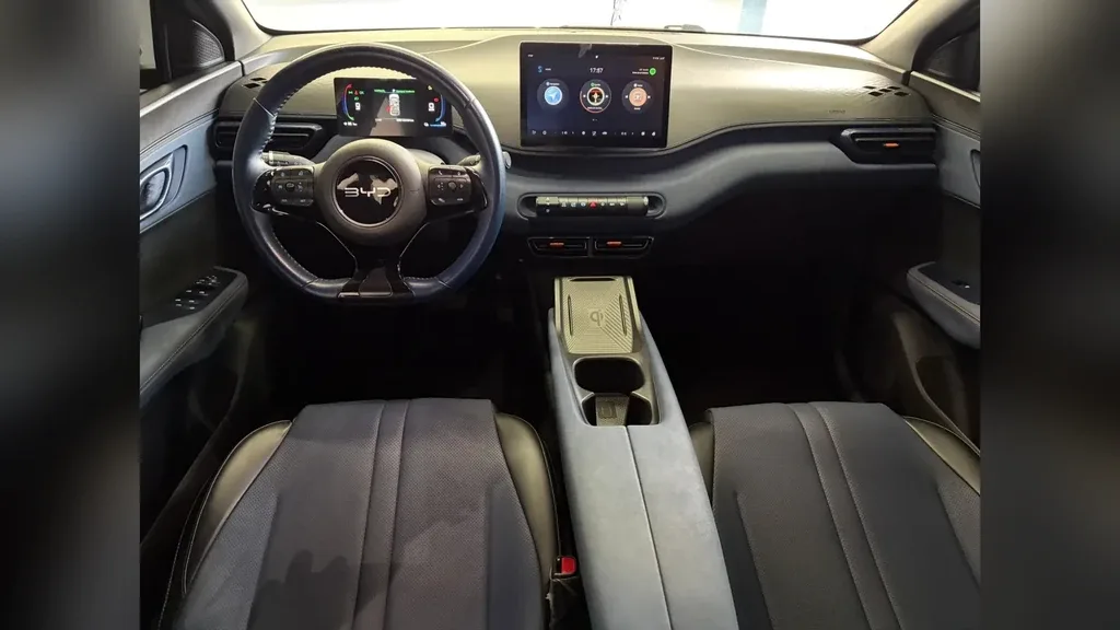 BYD Dolphin Mini - Imagem 9