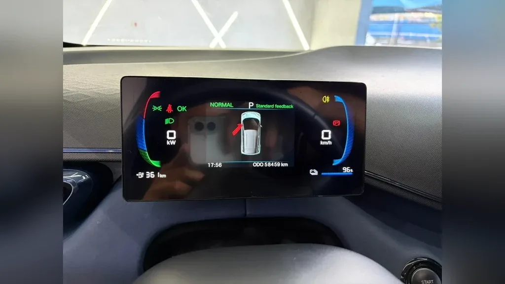 BYD Dolphin Mini - Imagem 11