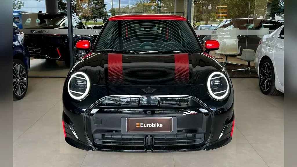 Mini Cooper SE - Imagem 3