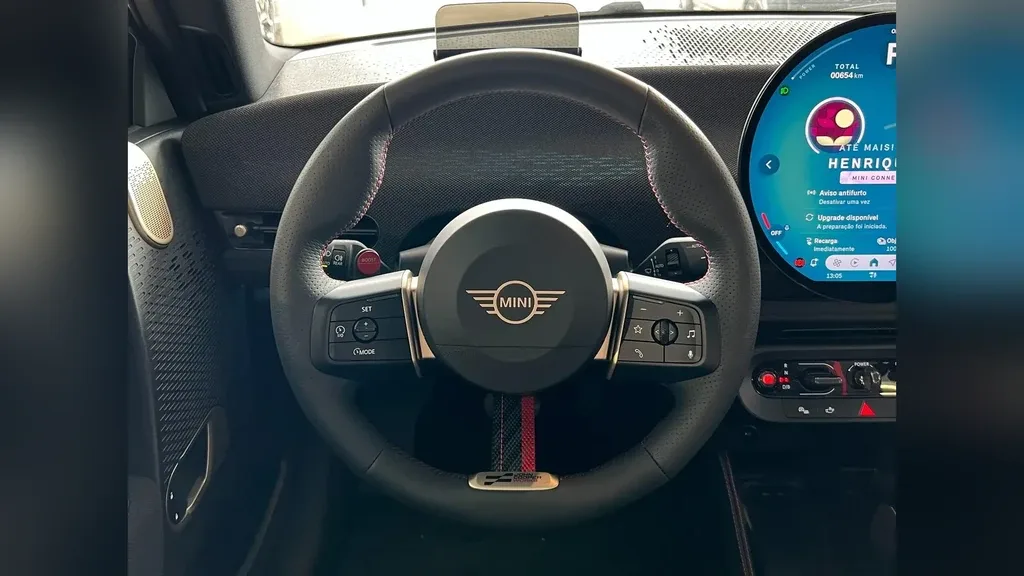 Mini Cooper SE - Imagem 5